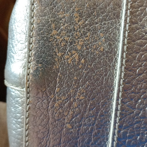 Lambertson Truex satchel bag, Needs Work - Picture 10 of 13